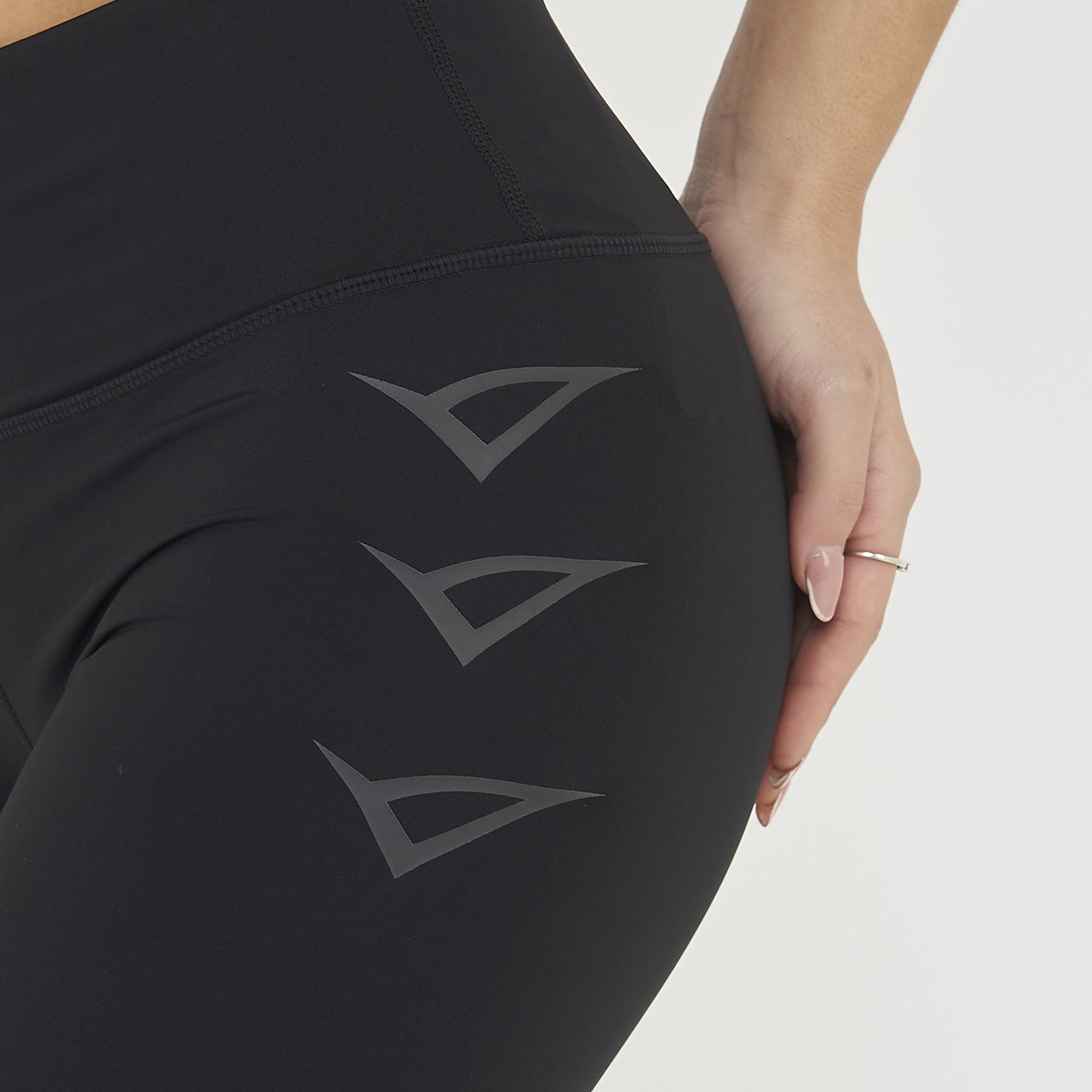 legea-larissa-leggings-fitness-compressione-nero-s image 4