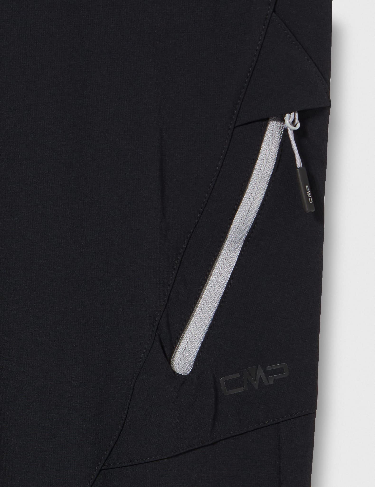 cmp-rigel-pantaloni-lunghi-elasticizzati-donna image 4