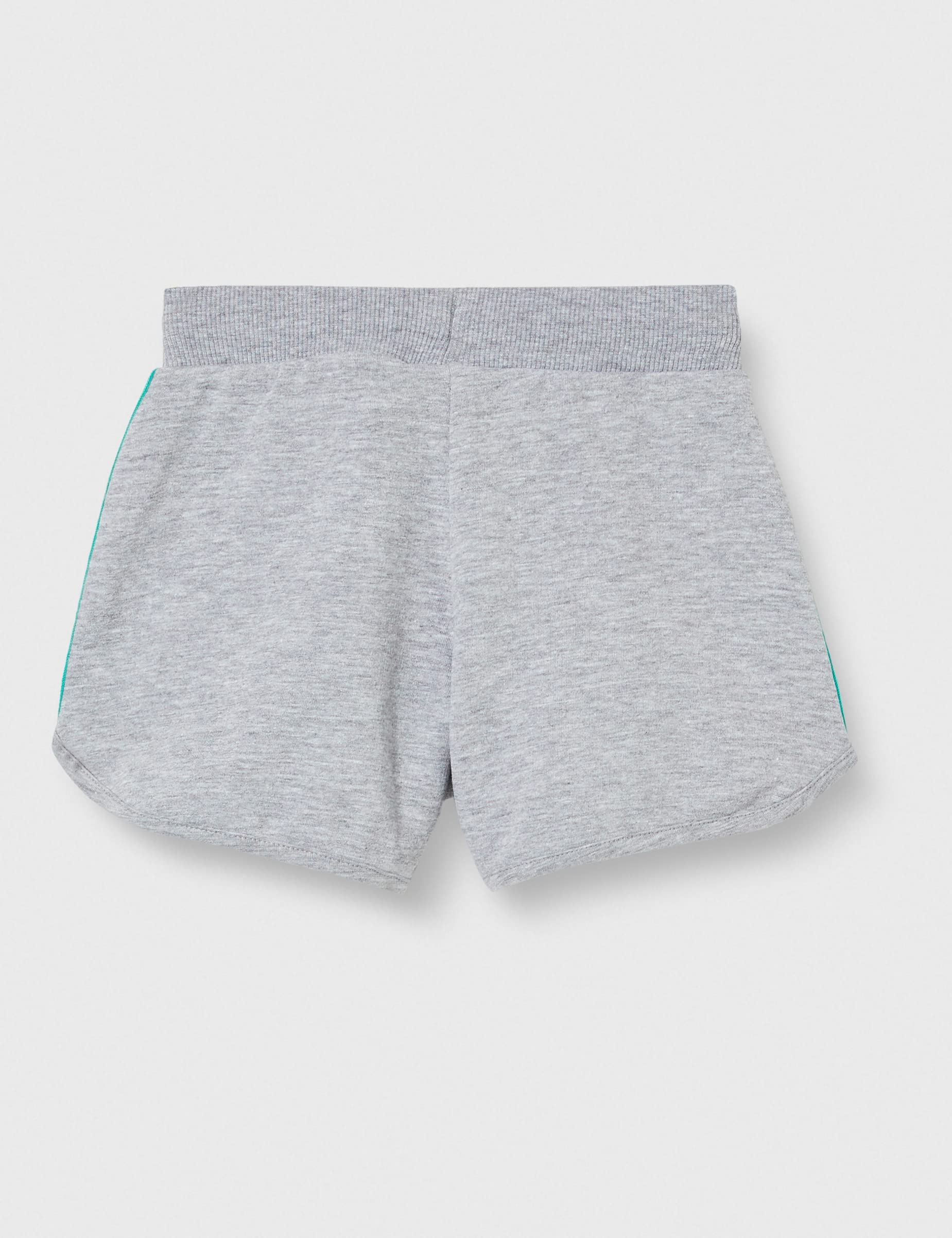 cmp-pantaloncini-melange-elasticizzati-bambini-bermuda-unisex-rigel image 3