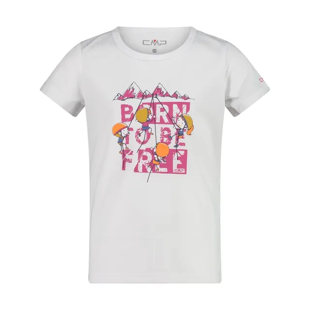 cmp-t-shirt-da-bambini-maglietta-unisex-bambini-e-ragazzi image 1