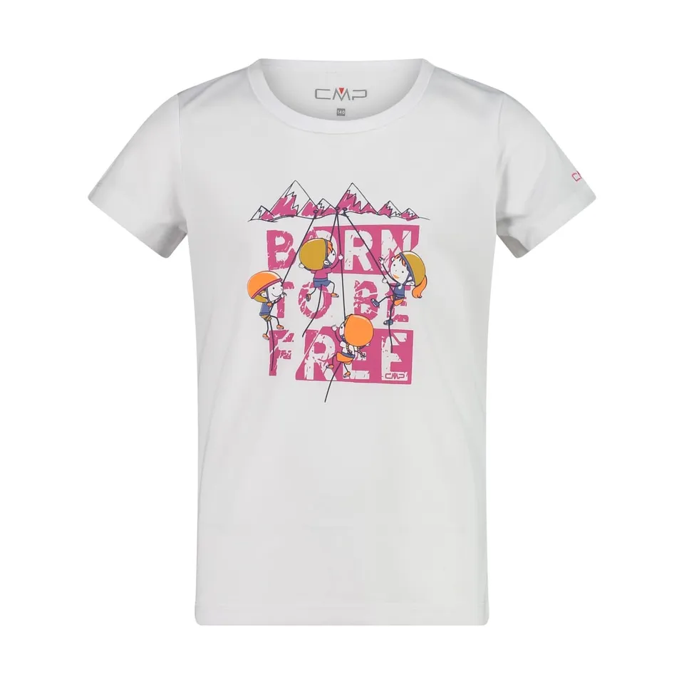 cmp-t-shirt-da-bambini-maglietta-unisex-bambini-e-ragazzi image 1