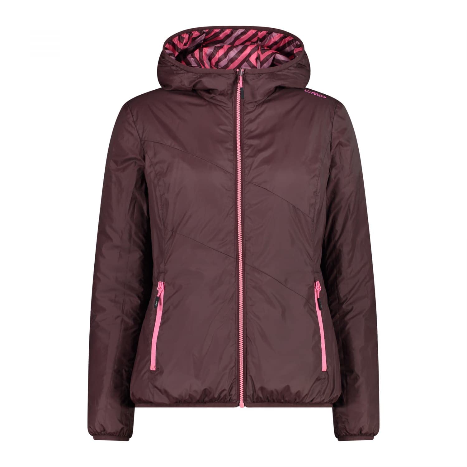 cmp-giacca-hoodie-felpa-con-cappuccio-essential image 4