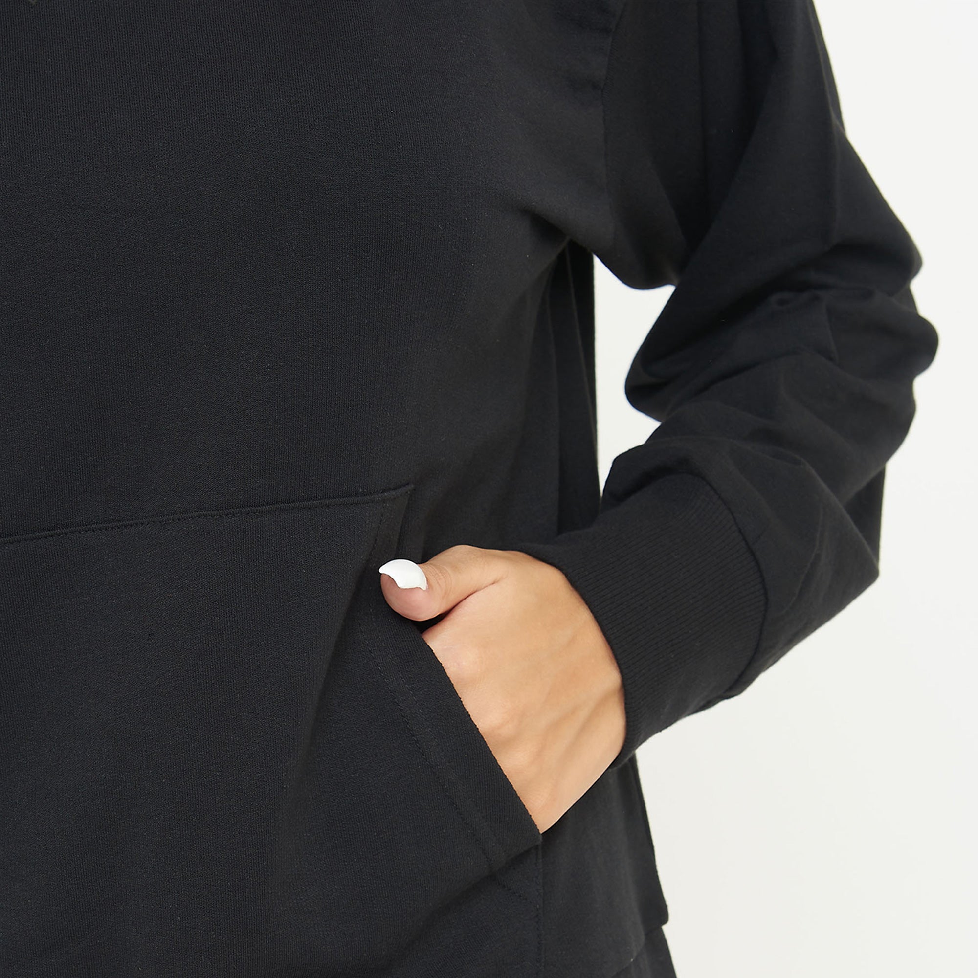 legea-f-boxy-felpa-unisex-con-cappuccio-nero-m image 5