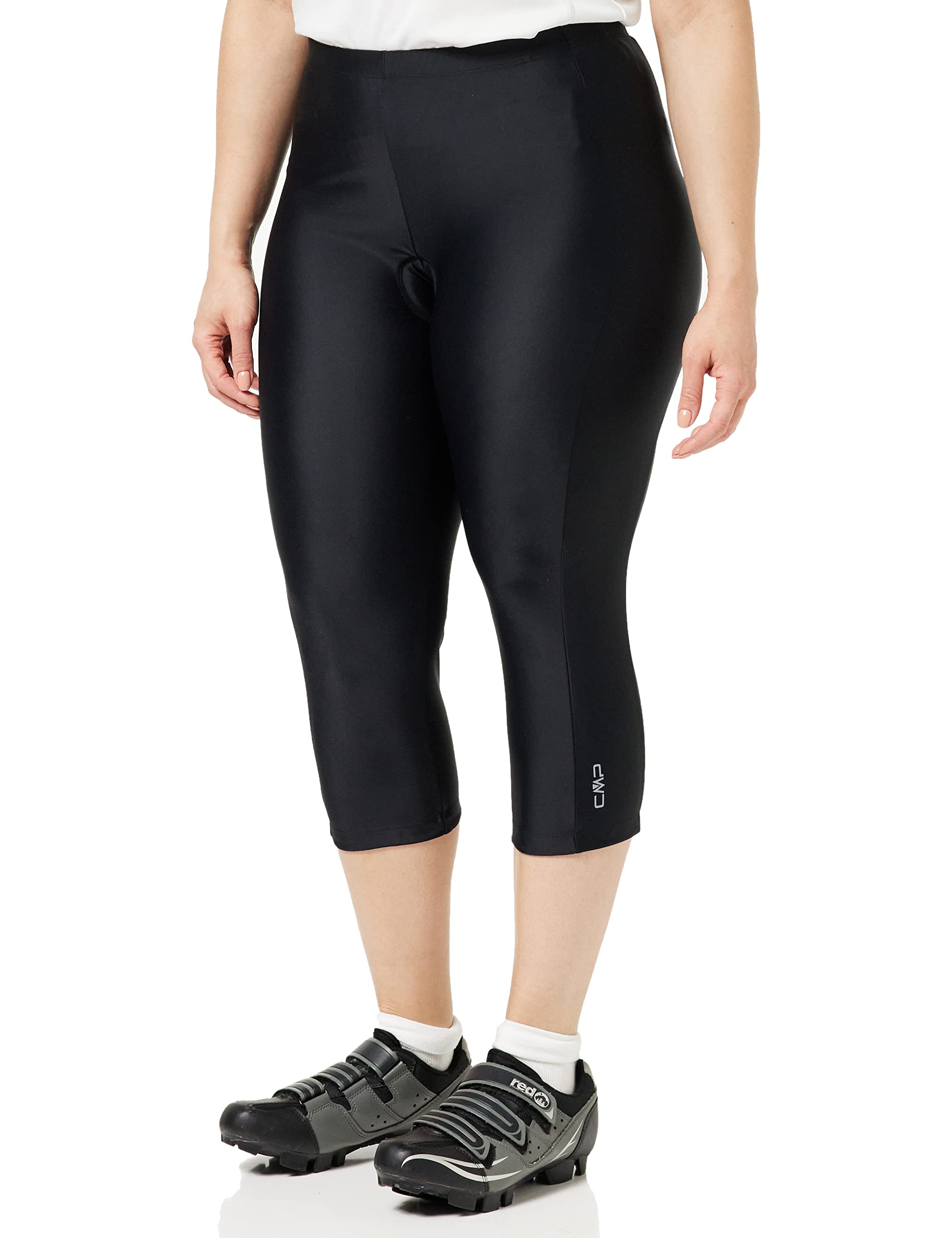 cmp-pantaloni-bike-3-4-da-donna image 3