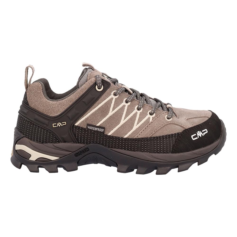 cmp-rigel-low-wp-scarpe-da-trekking-donna-impermeabili image 3