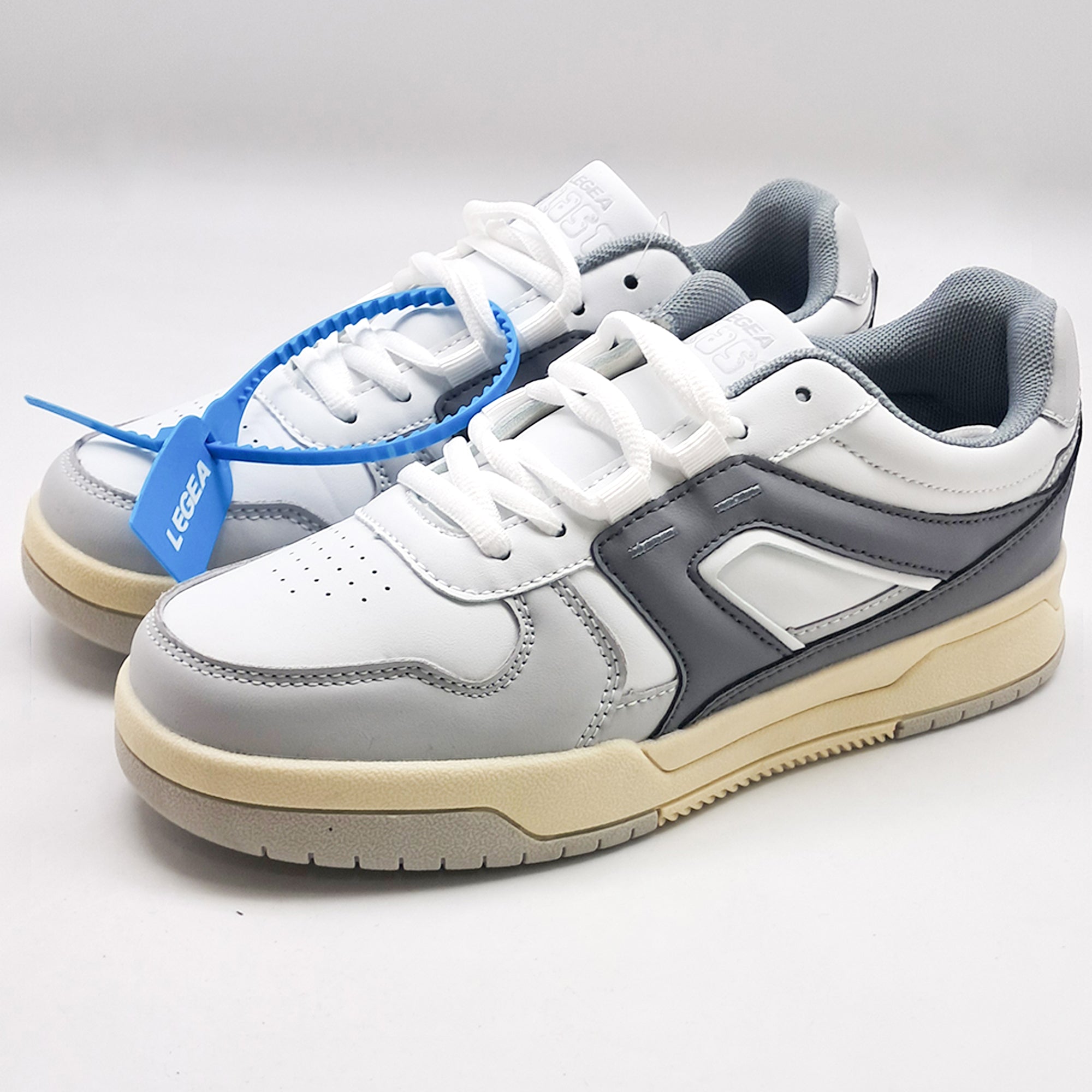 legea-blast-scarpa-sportiva-bianco-piombo-42 image 2