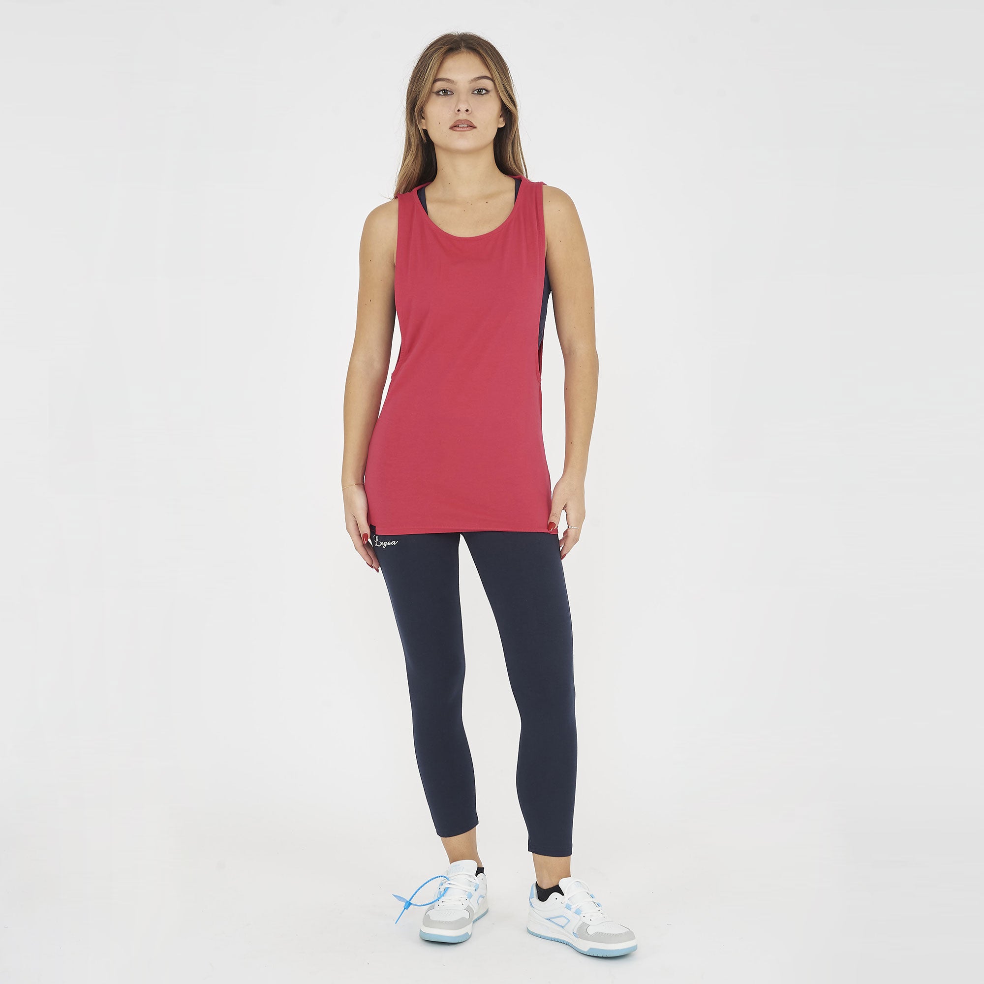 legea-nisher-canotta-in-cotone-da-allenamento-rosa-scuro-xl image 7