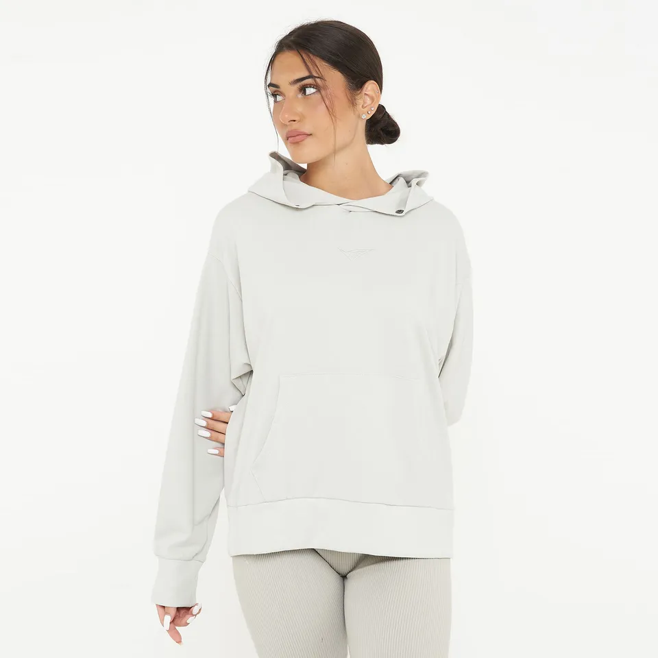 legea-f-boxy-felpa-unisex-con-cappuccio-grigio-chiaro-l image 1