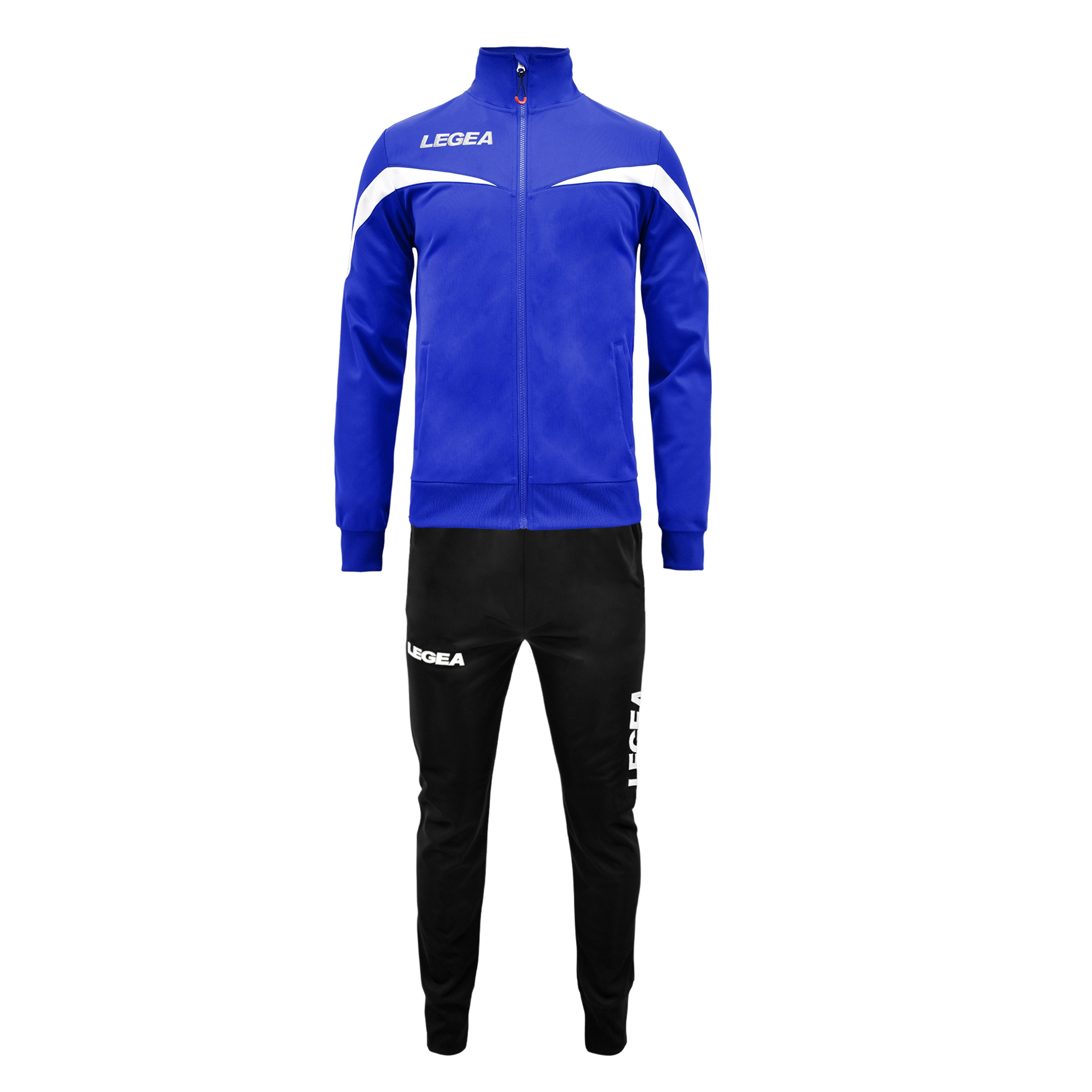 legea-salvador-bogota-tuta-sportiva-completa-blu-nero-m image 1