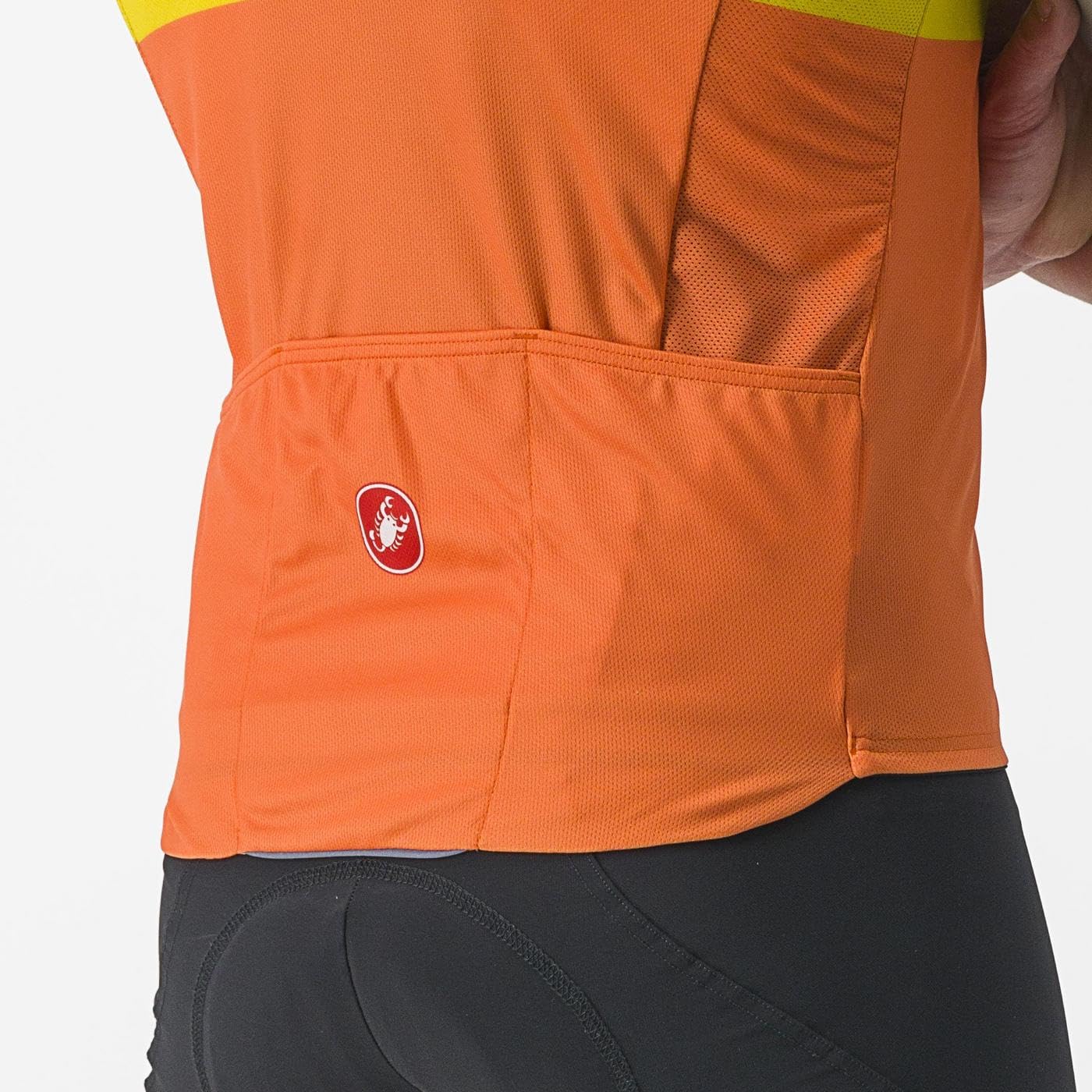 castelli-a-blocco-jersey-t-shirt-ciclismo-uomo image 5
