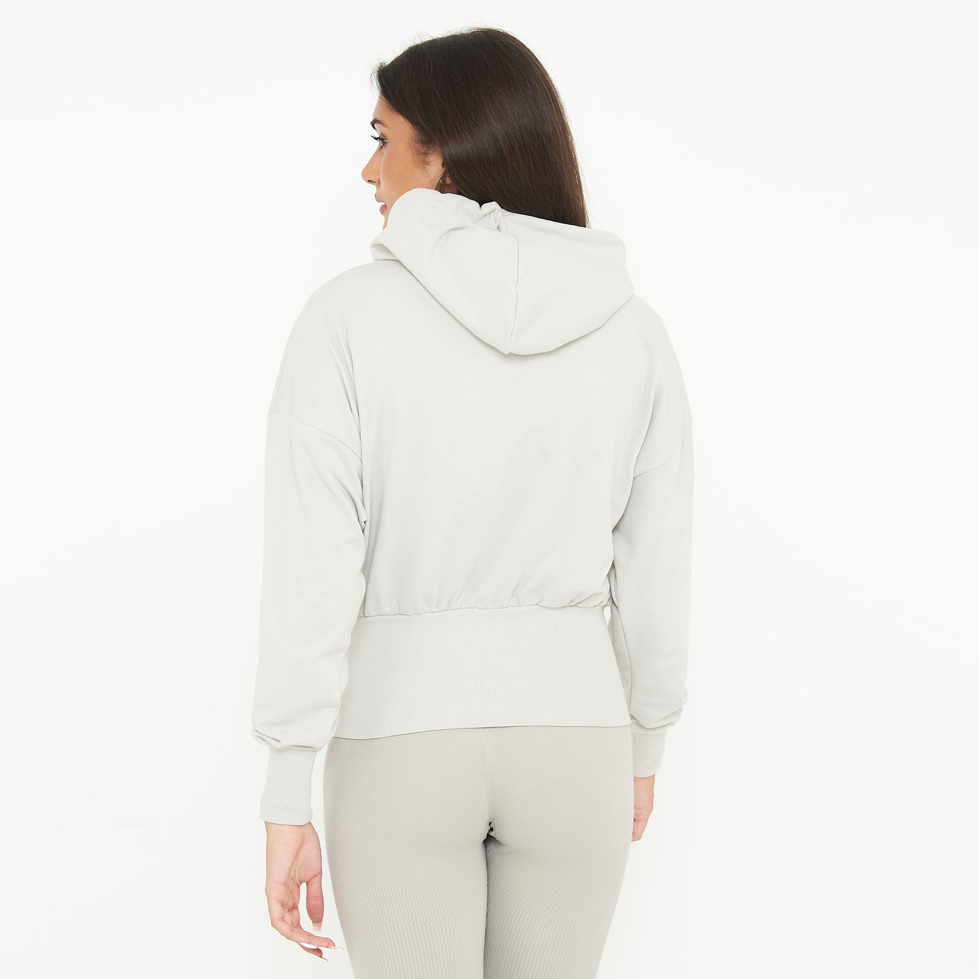 legea-trixy-giacca-crop-in-cotone-con-zip-e-cappuccio-grigio-chiaro-l image 6