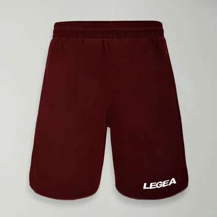 legea-brest-special-shorts-sportivi-traspiranti-granata-l image 1
