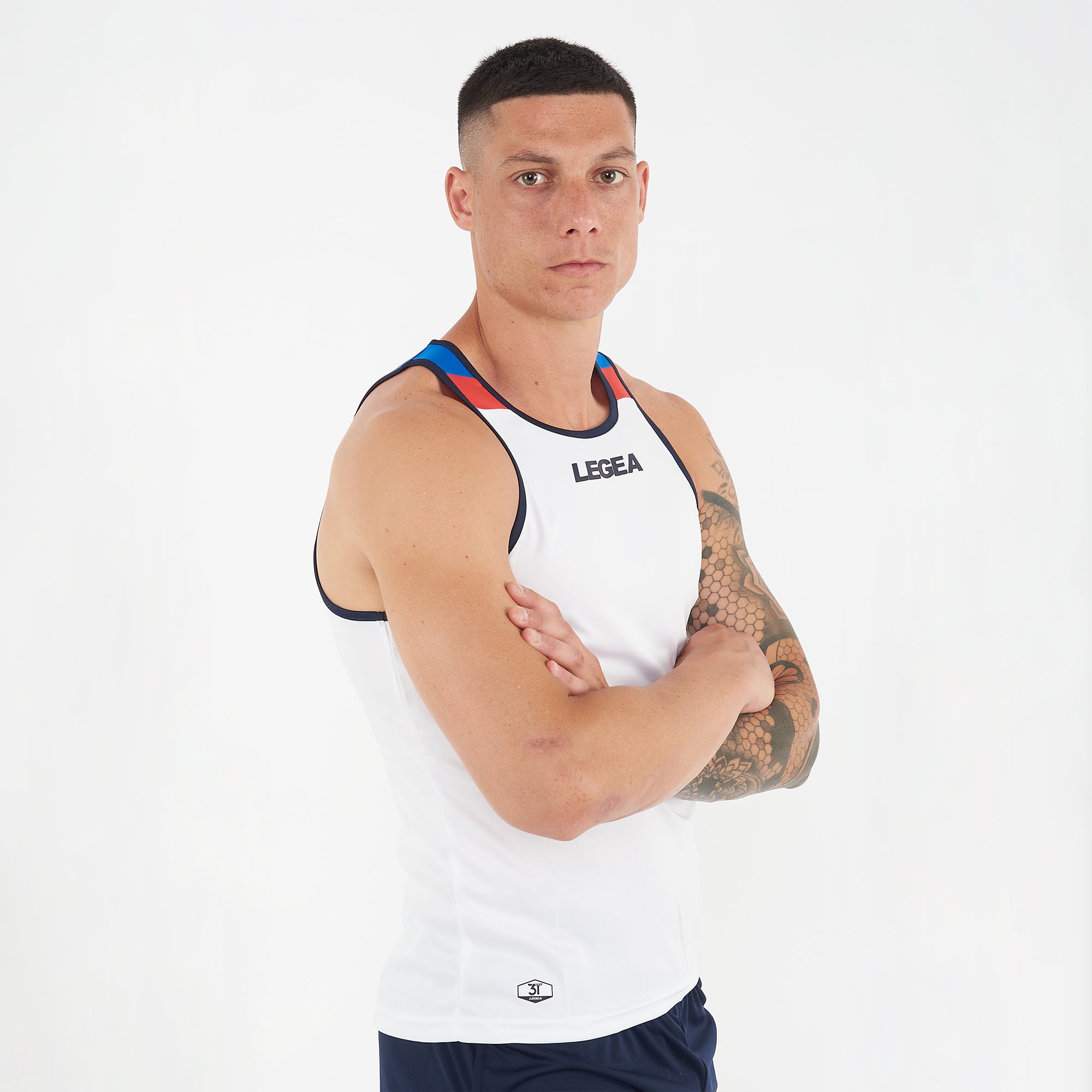 legea-tahiti-canotta-atletica-running-bianco-s-m image 2