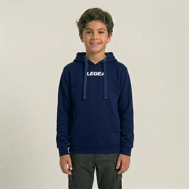legea-spalato-junior-felpa-cappuccio-zip-blu-bianco-xs image 1