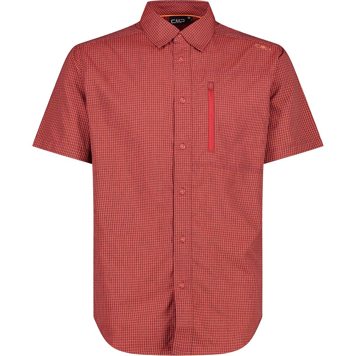 cmp-rahmsy-camicia-button-down-uomo image 1