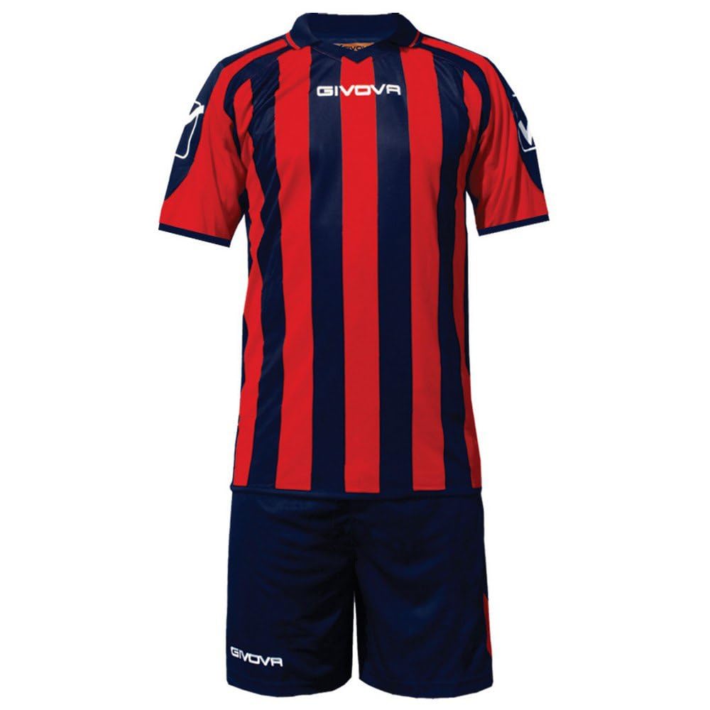 givova-supporter-kit-calcio-unisex-adulto-maglia-pantaloncino image 7