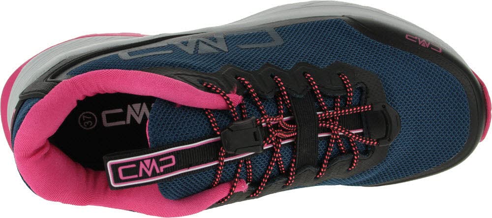 cmp-phelix-wmn-scarpe-multisport-donna-blue-ink-fucsia image 6