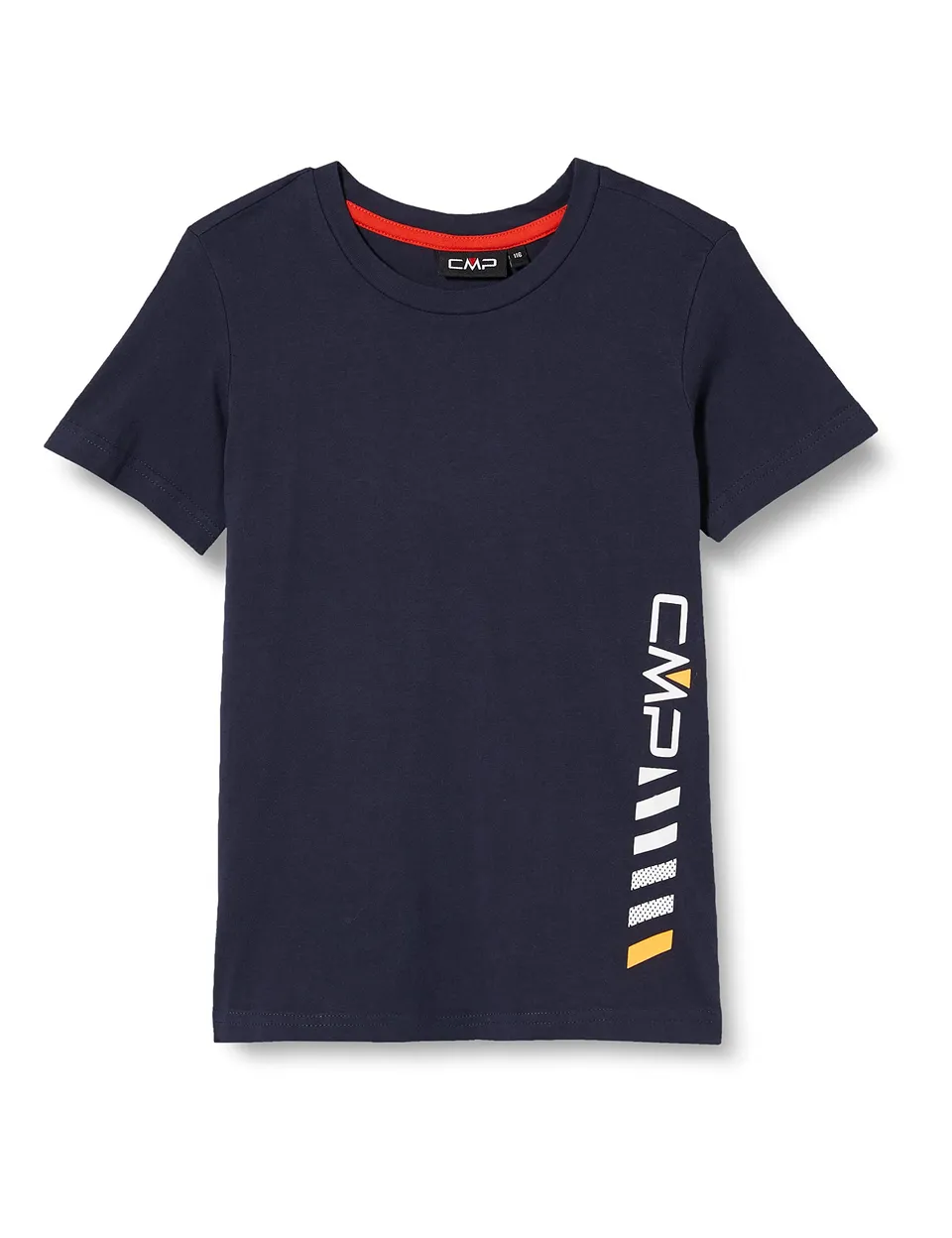 cmp-t-shirt-in-jersey-bambini-e-ragazzi-t-shirt-unisex image 1