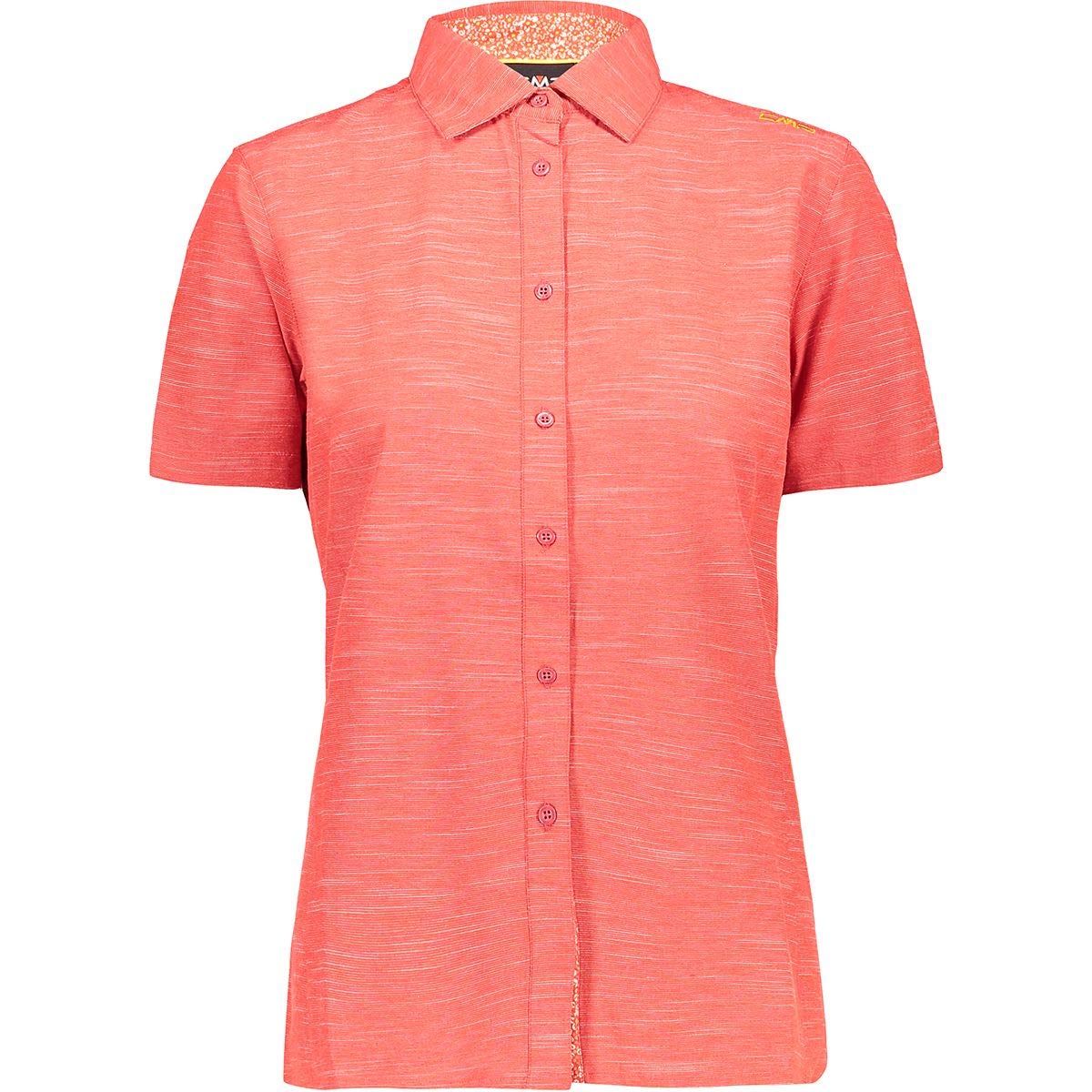 cmp-camicia-elasticizzata-maniche-corte-donna image 7