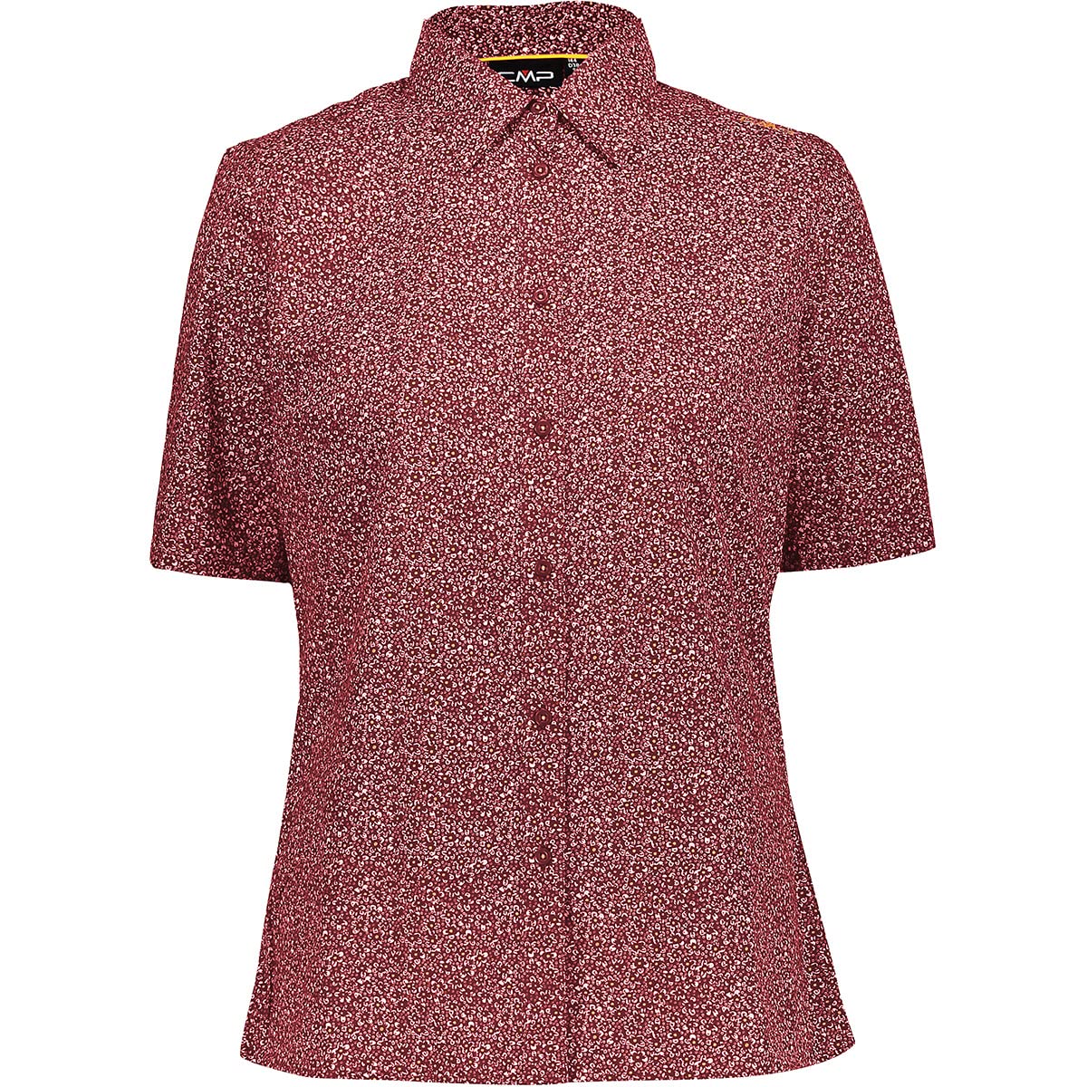 cmp-camicia-stretch-donna-mezza-manica-con-protezione-upf-30 image 6