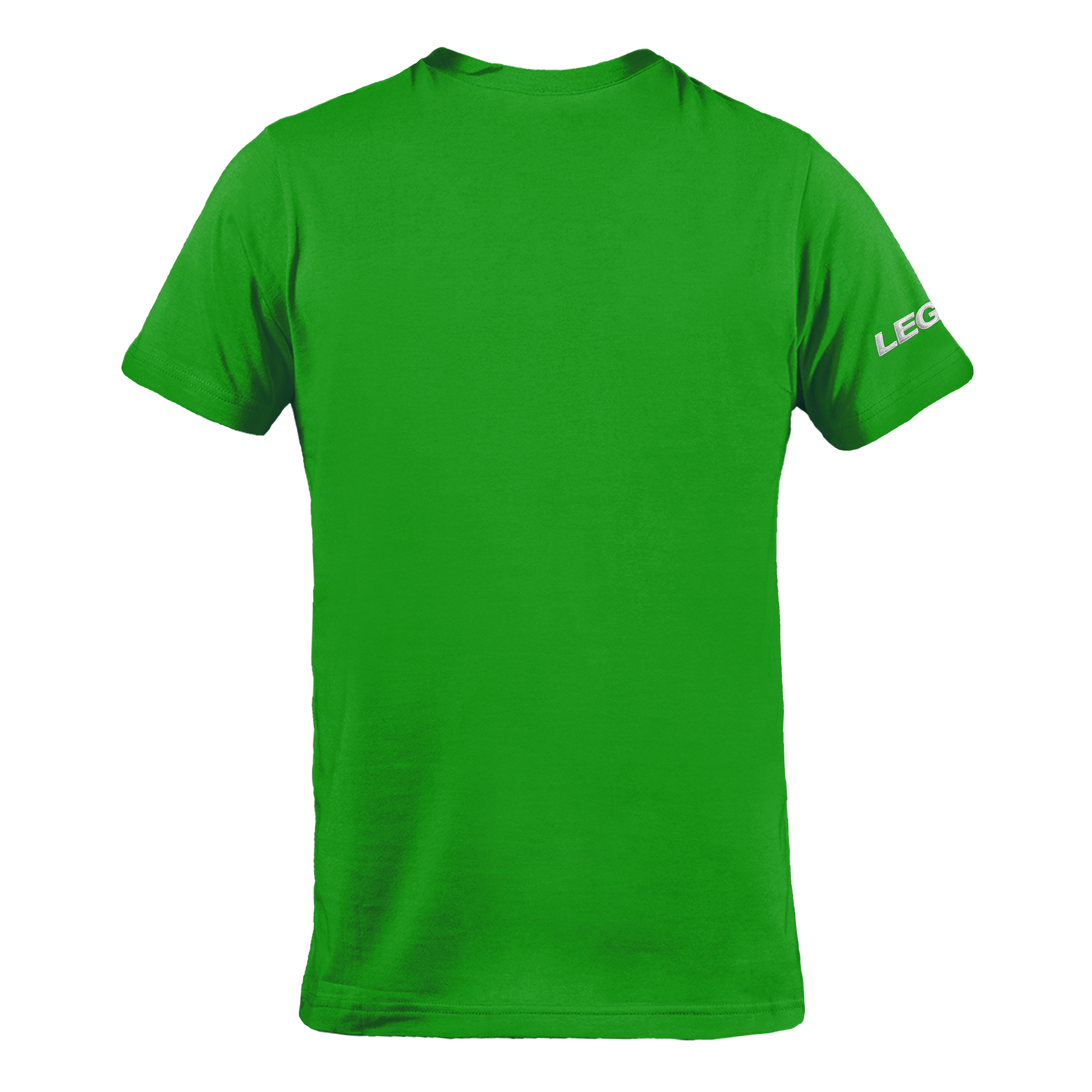 legea-aria-t-shirt-cotone-bambino-verde-4xs image 3
