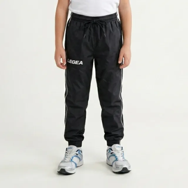 legea-florida-junior-pantaloni-sportivi-nero-5xs image 1