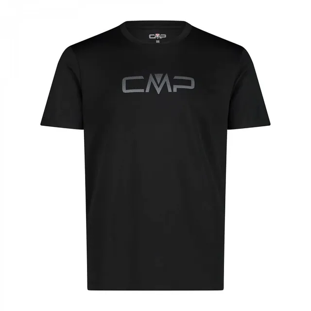 cmp-39t7117p-t-shirt-uomo-girocollo-con-logo image 1
