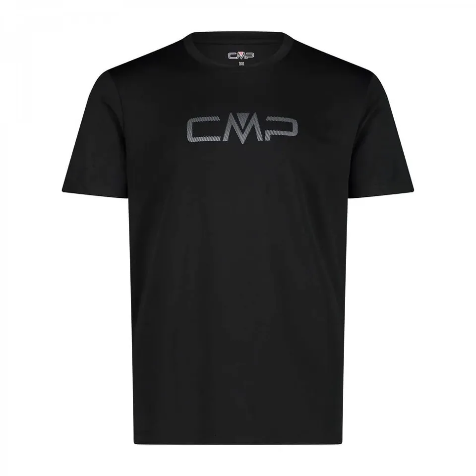 cmp-39t7117p-t-shirt-uomo-girocollo-con-logo image 1
