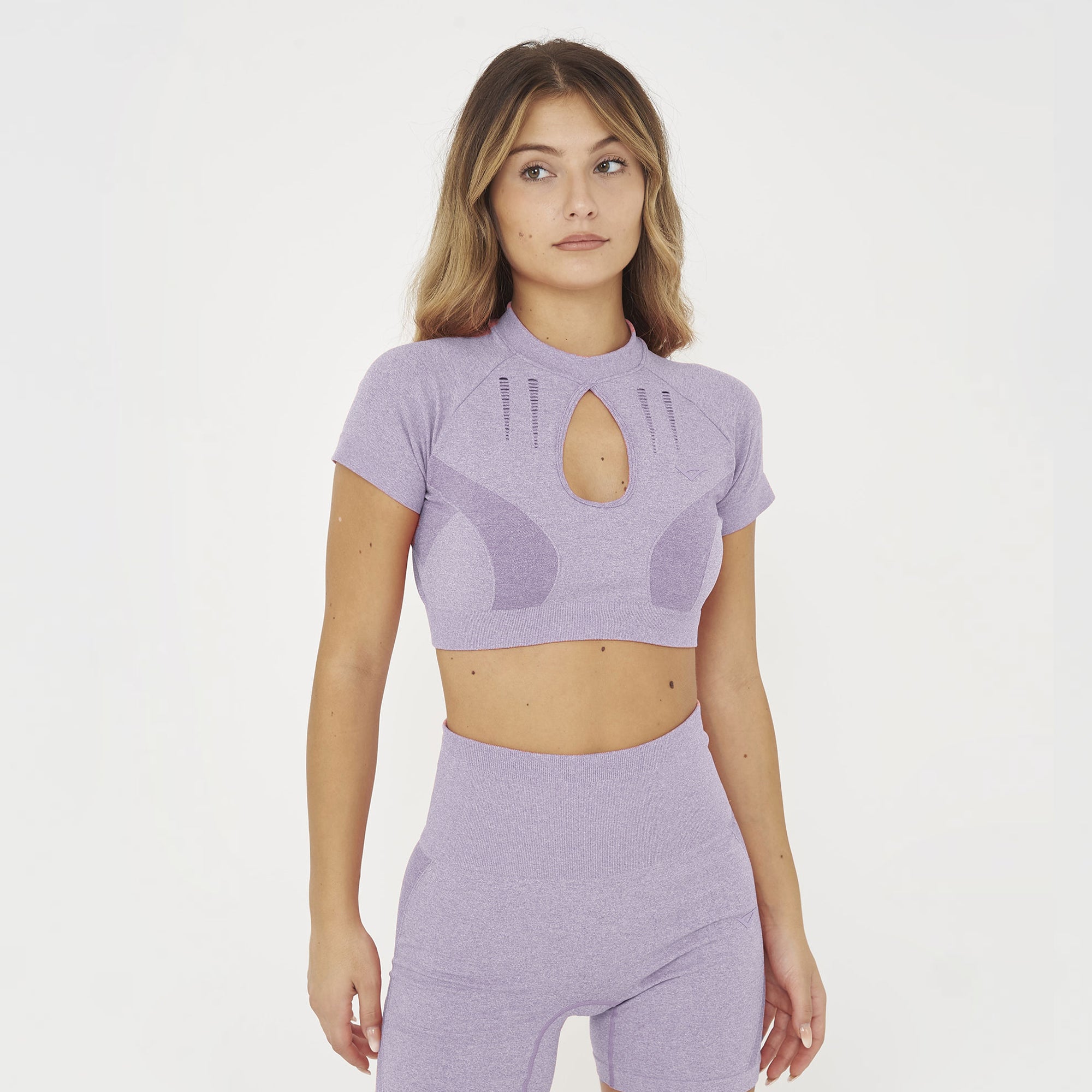 legea-maglia-crop-fitness-lexi-maniche-corte-lilla-s image 1