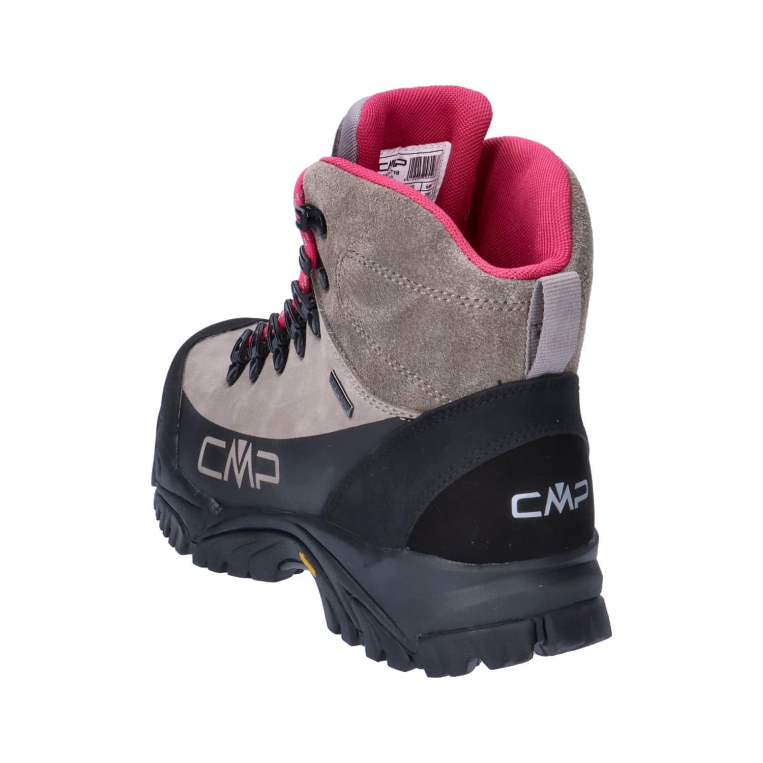 cmp-dhenieb-wmn-wp-scarpe-da-trekking-donna-impermeabili image 4