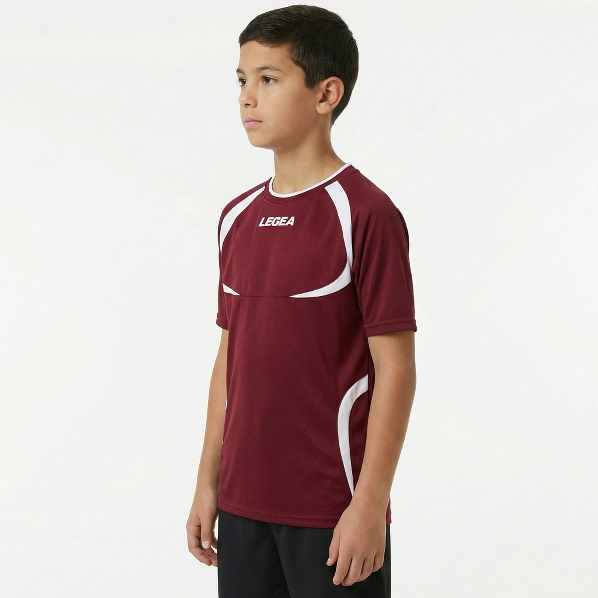 legea-taipei-maglia-da-allenamento-granata-bianco-3xs-taglie-piccole image 3