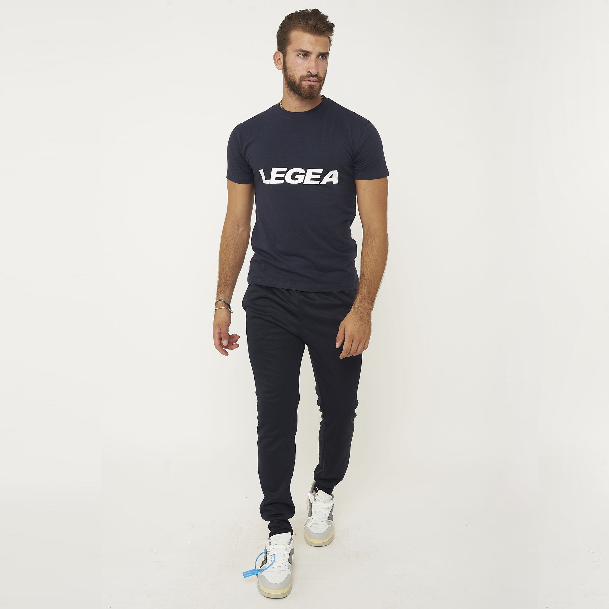legea-performance-sponsor-t-shirt-in-cotone-blu-s-m image 2