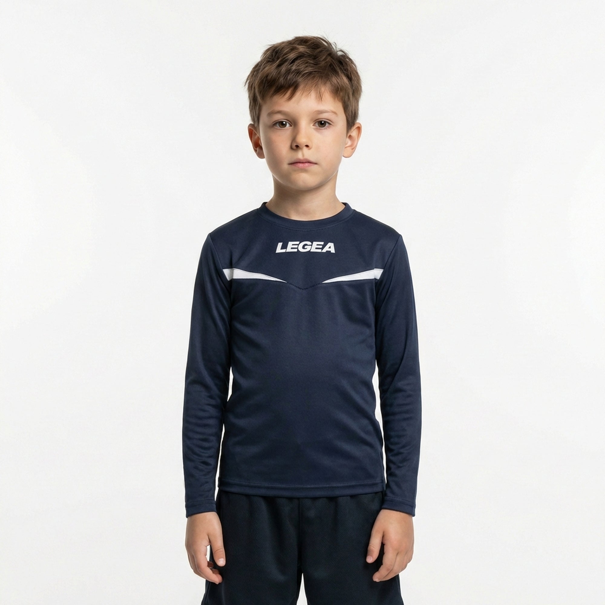 legea-vienna-maglia-calcio-maniche-lunghe-blu-bianco-3xs image 1