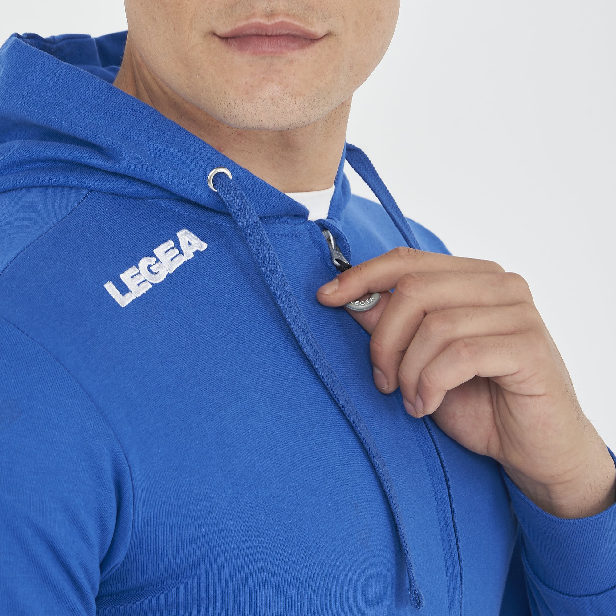 legea-felpa-farel-french-terry-con-zip-e-cappuccio-azzurro-m image 4