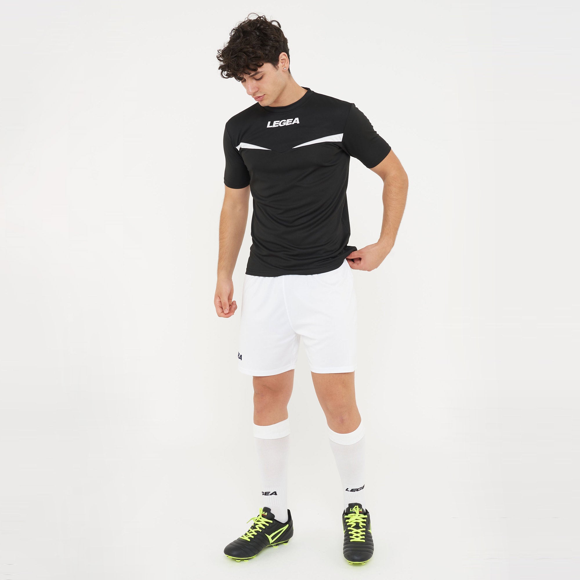 legea-pristina-maglia-da-gioco-nero-bianco-l image 2