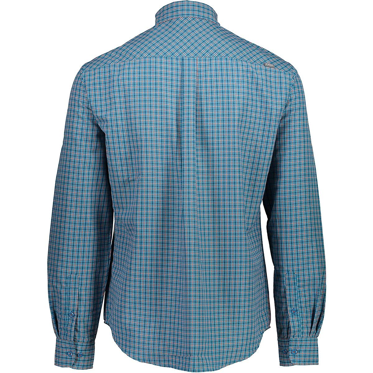 cmp-dry-function-camicia-uomo-manica-lunga-con-bottoni image 2