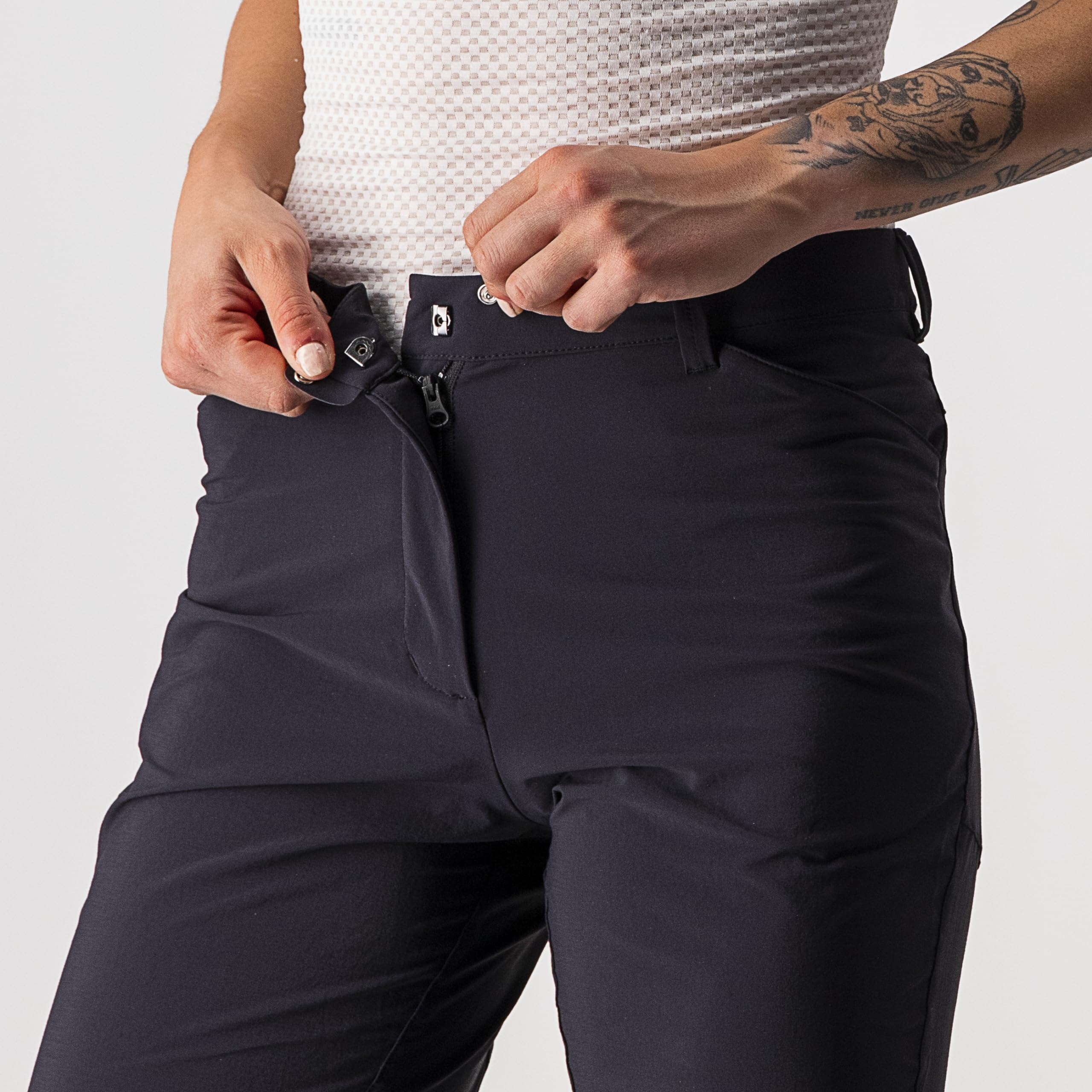 castelli-unlimited-w-baggy-short-pantaloncini-mtb-donna image 4