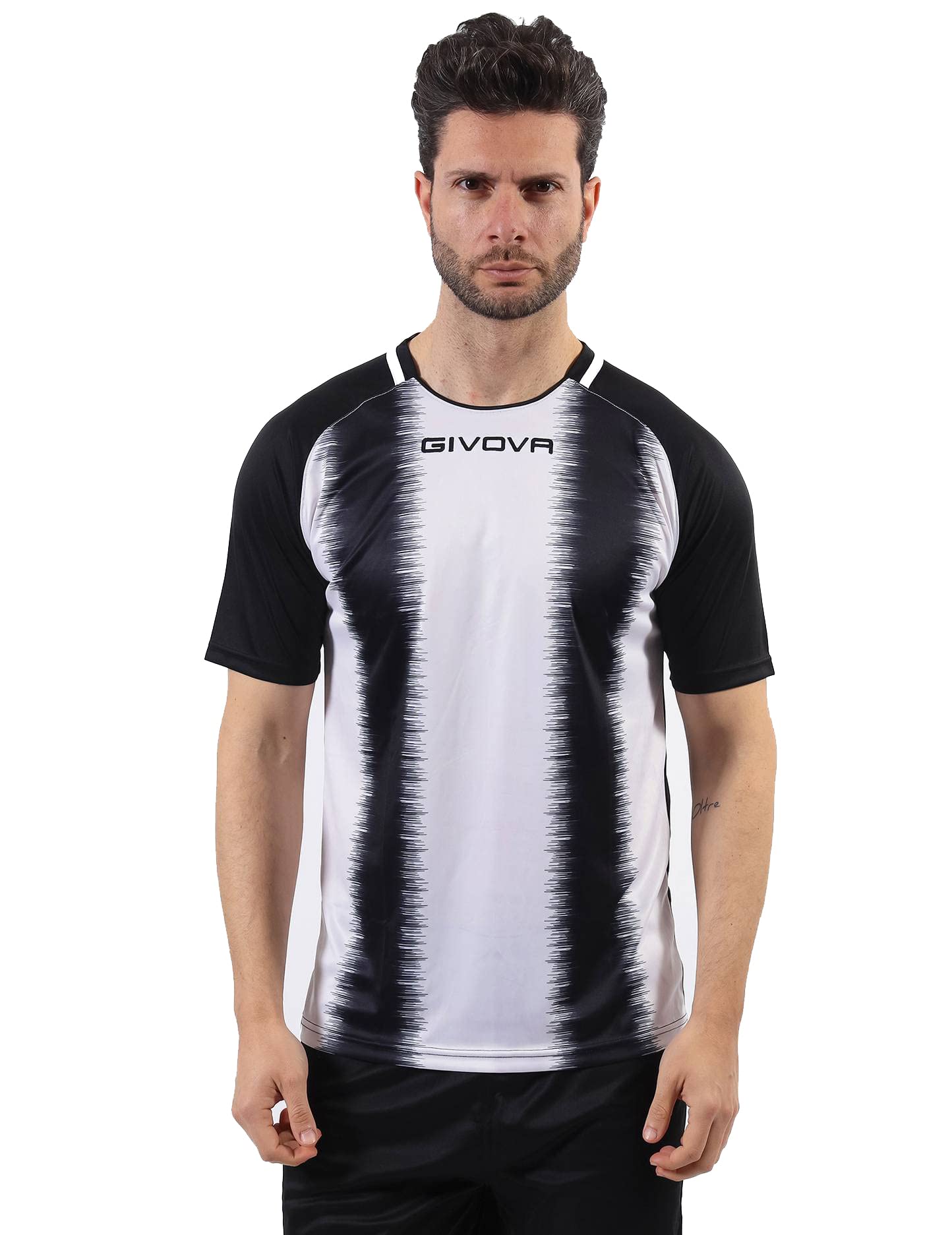givova-shirt-stripe-maglia-calcio-manica-corta image 4