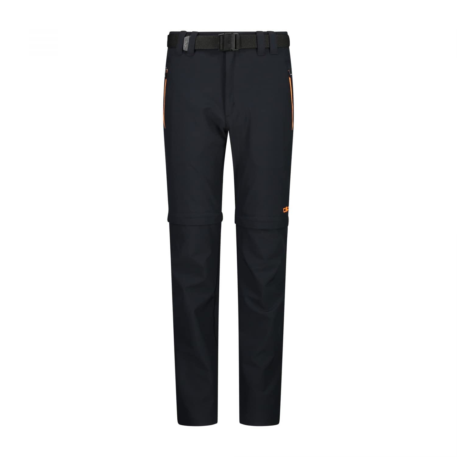 cmp-pantaloni-zip-off-elasticizzati-da-bambini-con-dry-function image 1