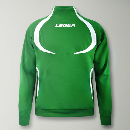 legea-giacca-tokyo-giacca-sportiva-poliestere-verde-bianco-2xl image 1