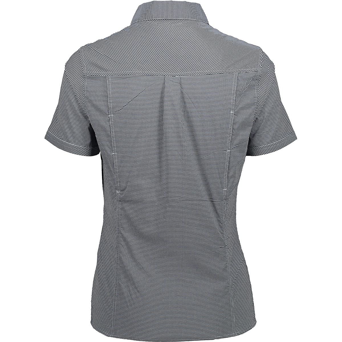 cmp-camicia-elasticizzata-maniche-corte-donna image 2