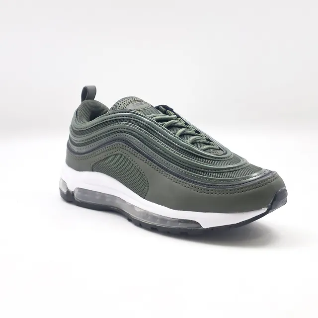 legea-vela-scarpa-sportiva-lifestyle-verde-militare-36 image 1
