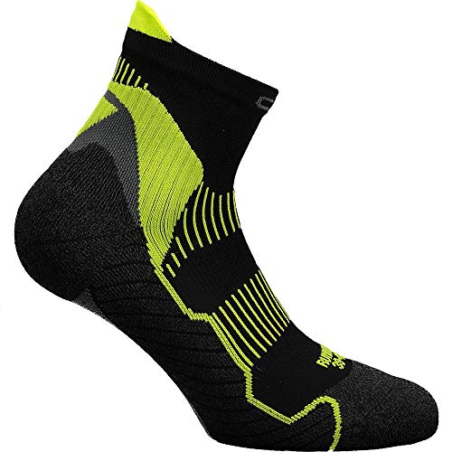 cmp-30i9837-calzini-unisex-adulto-nero-energy-36-38 image 2