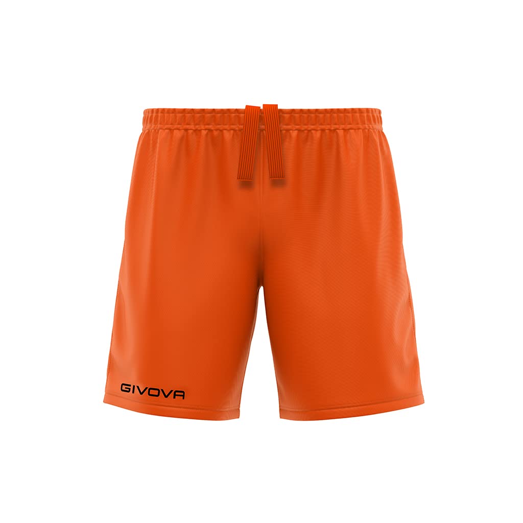 givova-capo-pantaloncini-sportivi-interlock-unisex image 2