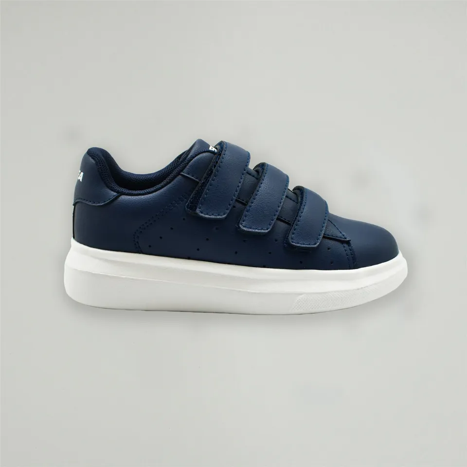 legea-ten-scarpe-con-strappi-per-bambini-blu-bianco-33 image 1