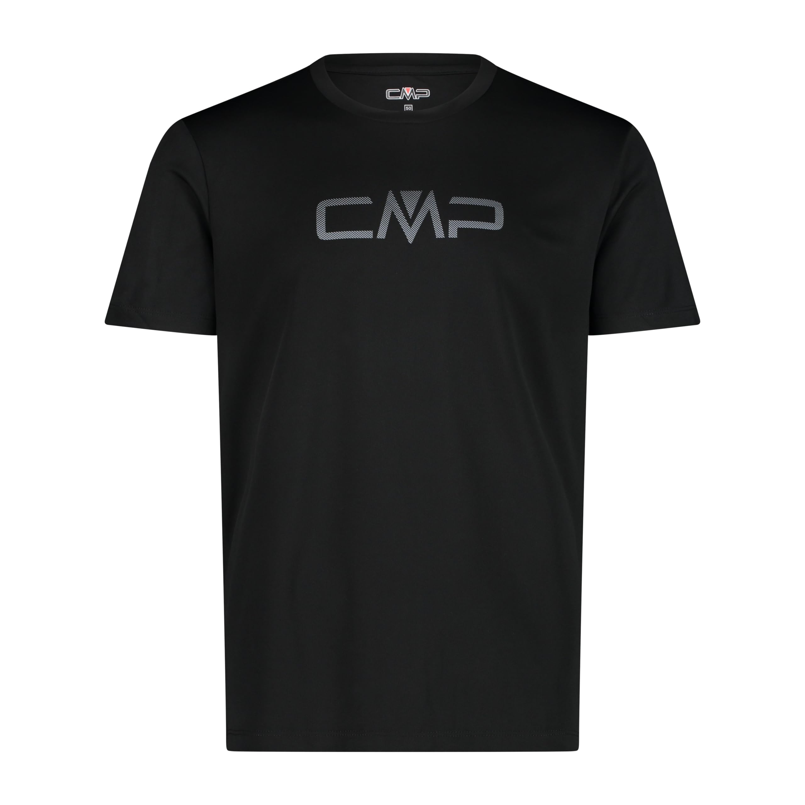 cmp-39t7117p-maglietta-tecnica-uomo-upf-40 image 1