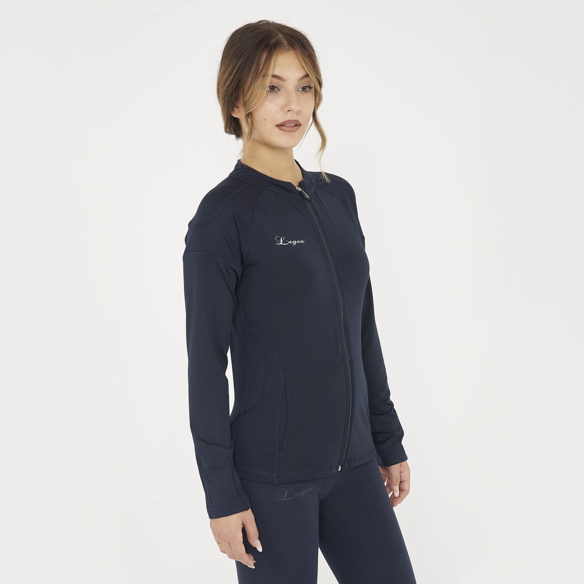 legea-aleda-giacca-sportiva-con-zip-blu-m image 5