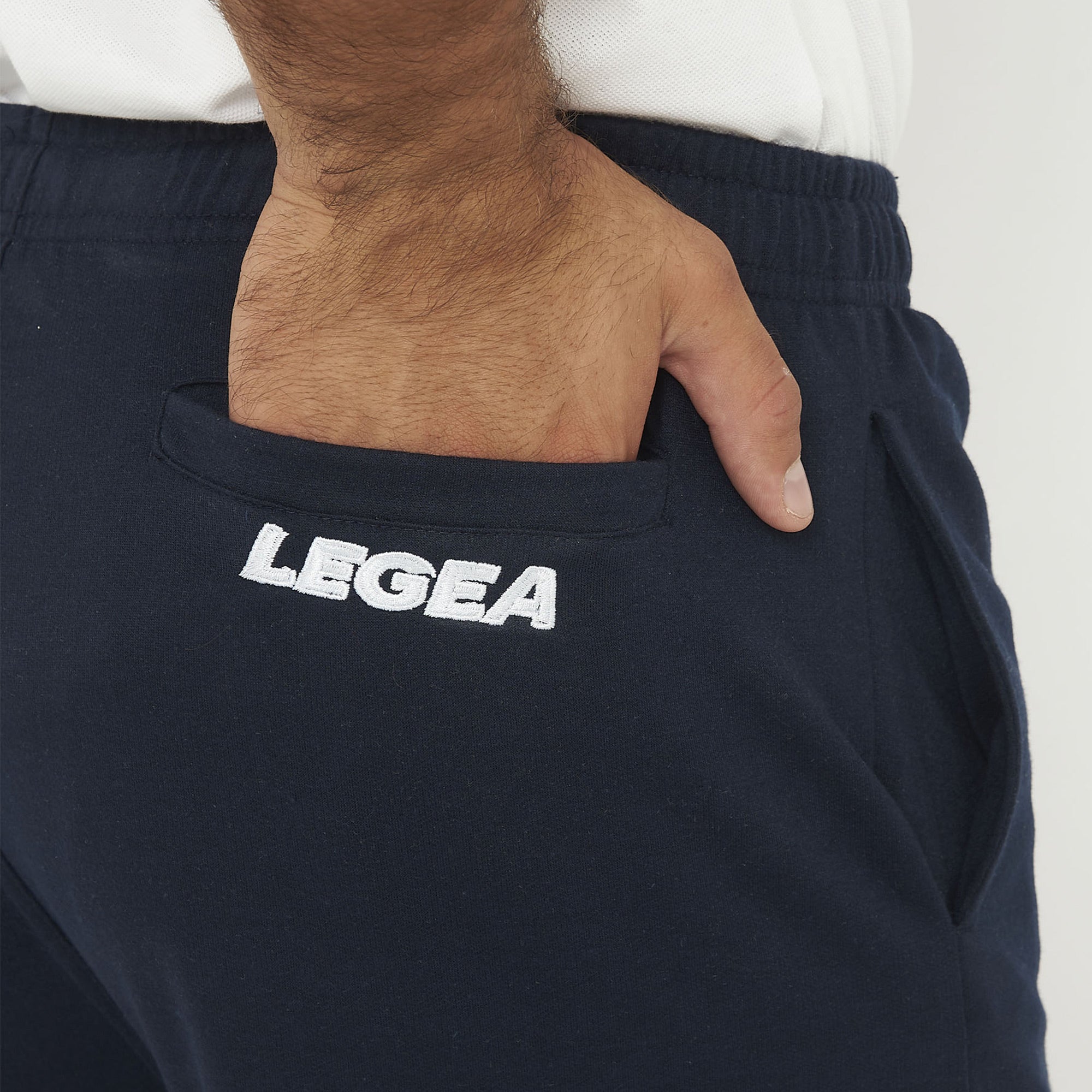 legea-bermuda-land-in-misto-cotone-blu-3xs image 4