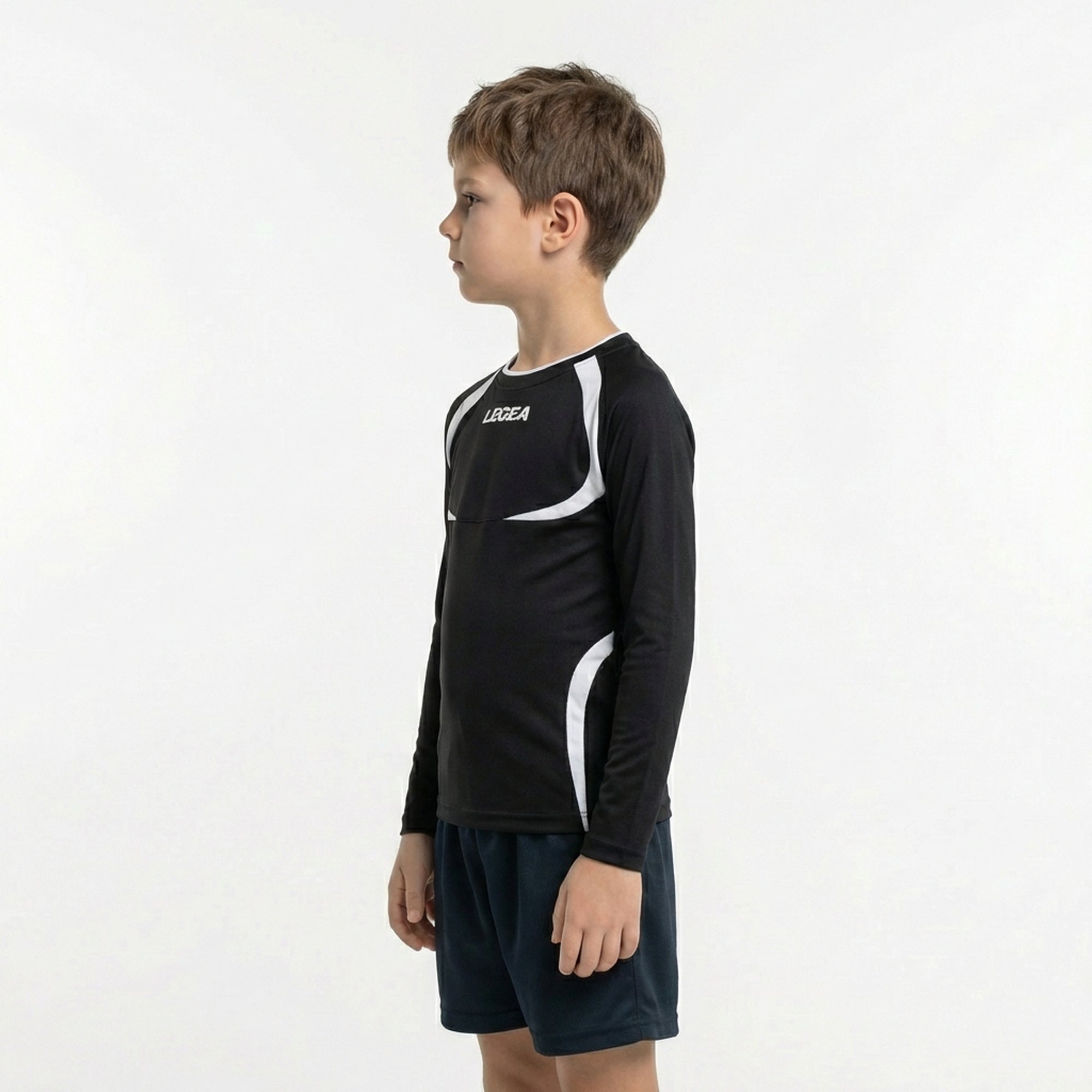 legea-taipei-maglia-allenamento-maniche-lunghe-nero-xs image 3