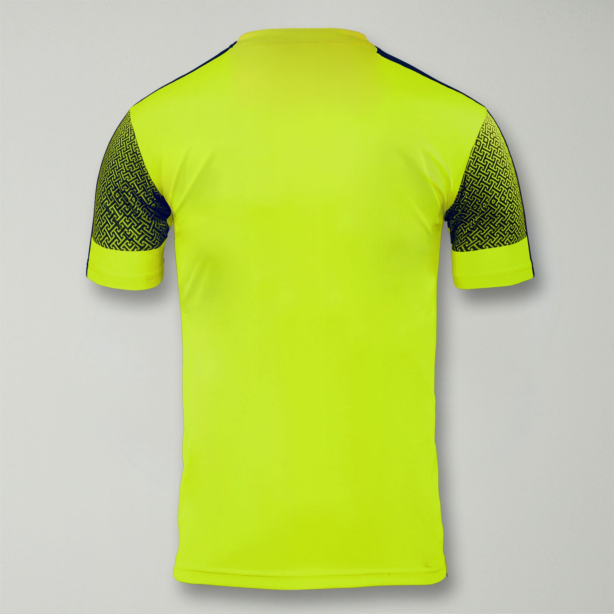legea-praga-maglia-calcio-manica-corta-giallo-fluo-m image 2